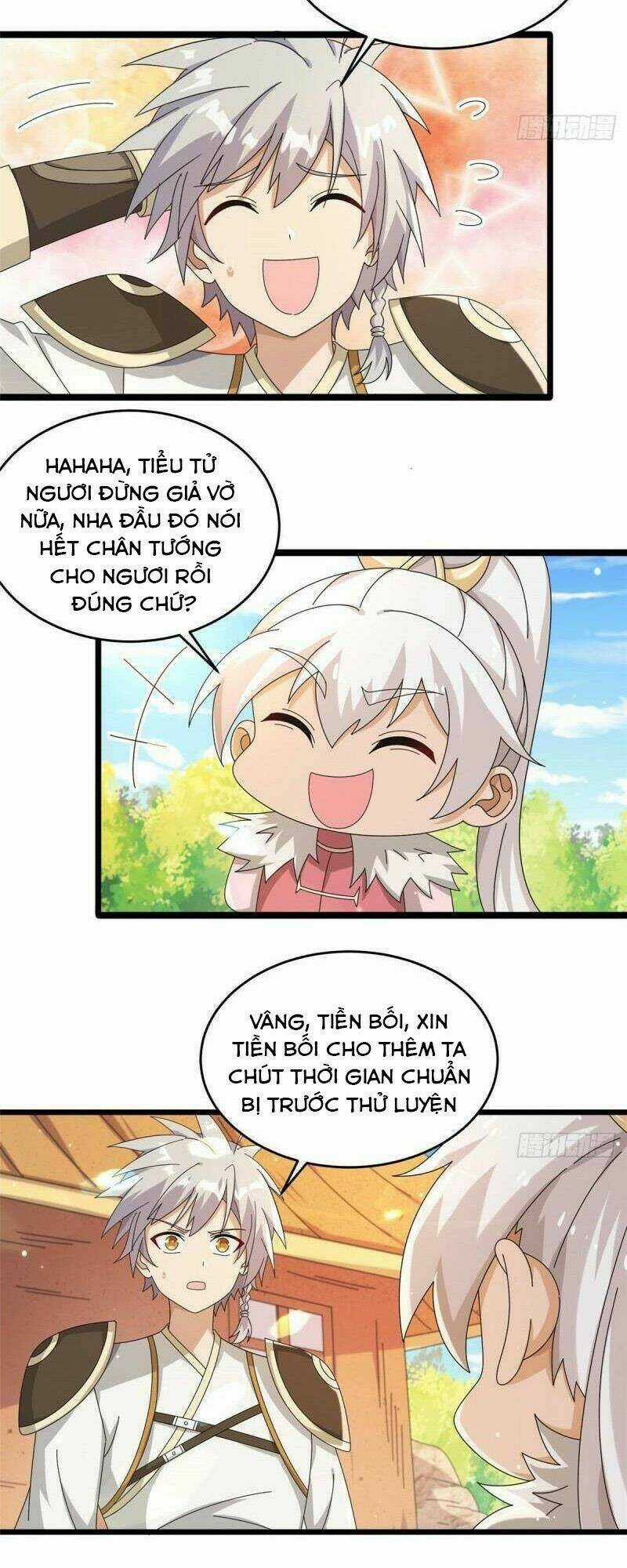 Chân Võ Thế Giới - Chapter 69 - Trang 3