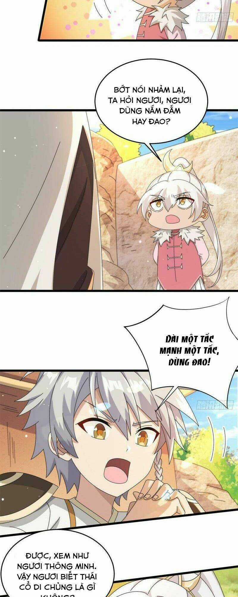 Chân Võ Thế Giới - Chapter 69 - Trang 5