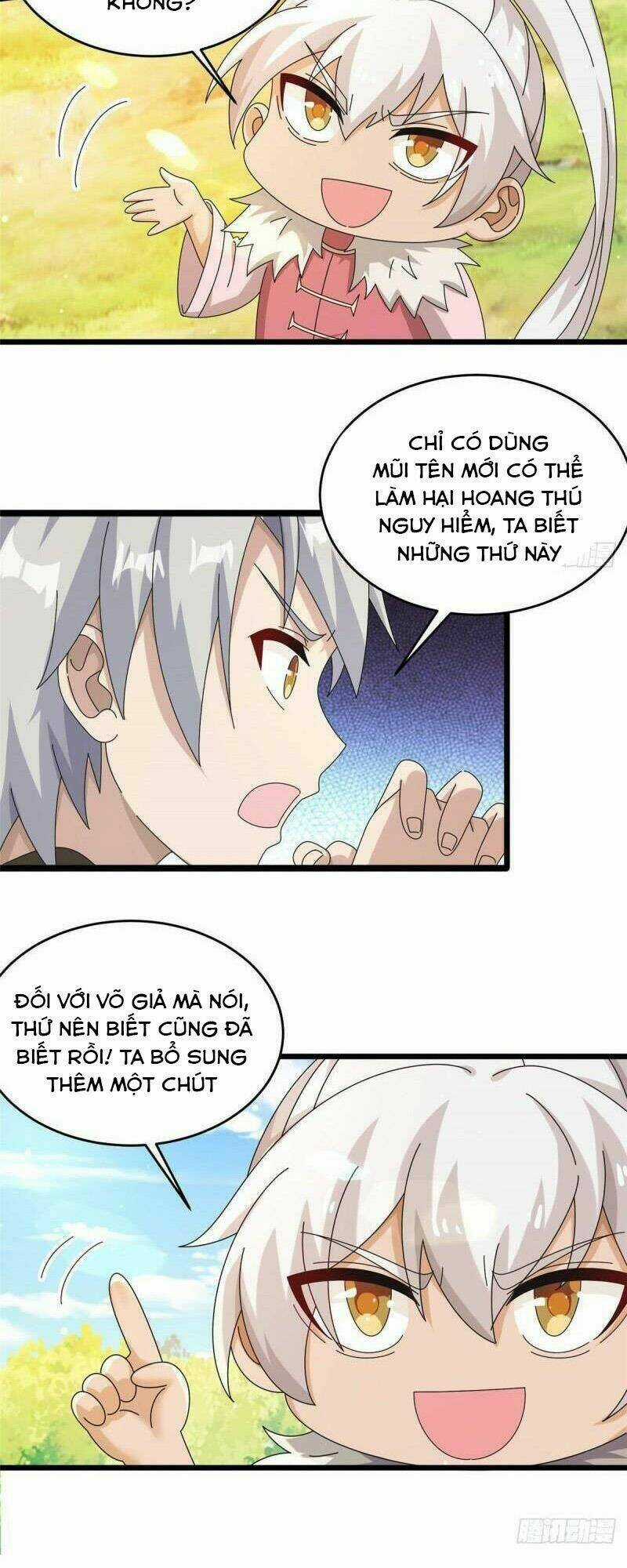 Chân Võ Thế Giới - Chapter 69 - Trang 6