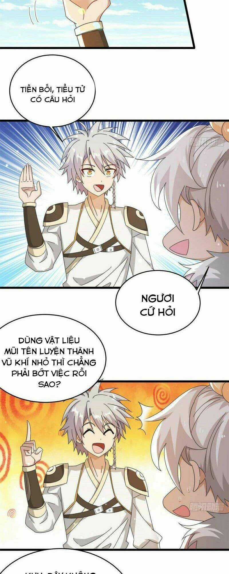 Chân Võ Thế Giới - Chapter 69 - Trang 8