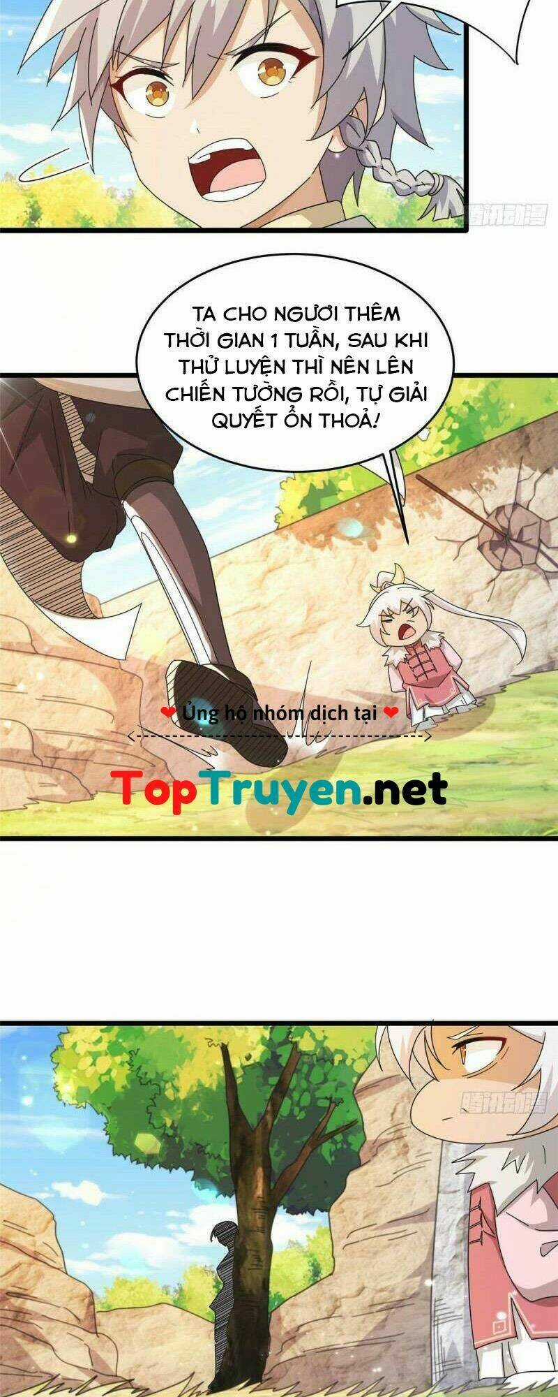 Chân Võ Thế Giới - Chapter 69 - Trang 10