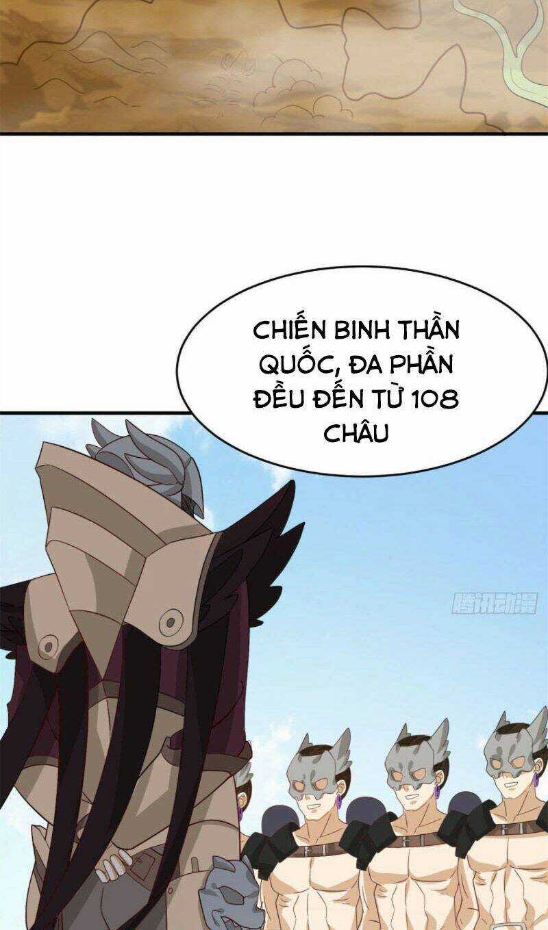 Chân Võ Thế Giới - Chapter 7 - Trang 19