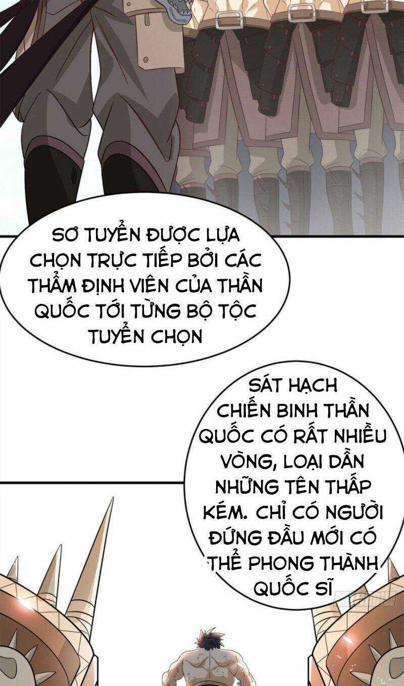 Chân Võ Thế Giới - Chapter 7 - Trang 20