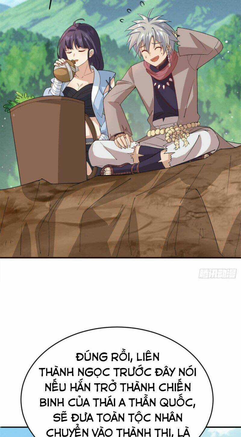 Chân Võ Thế Giới - Chapter 7 - Trang 31