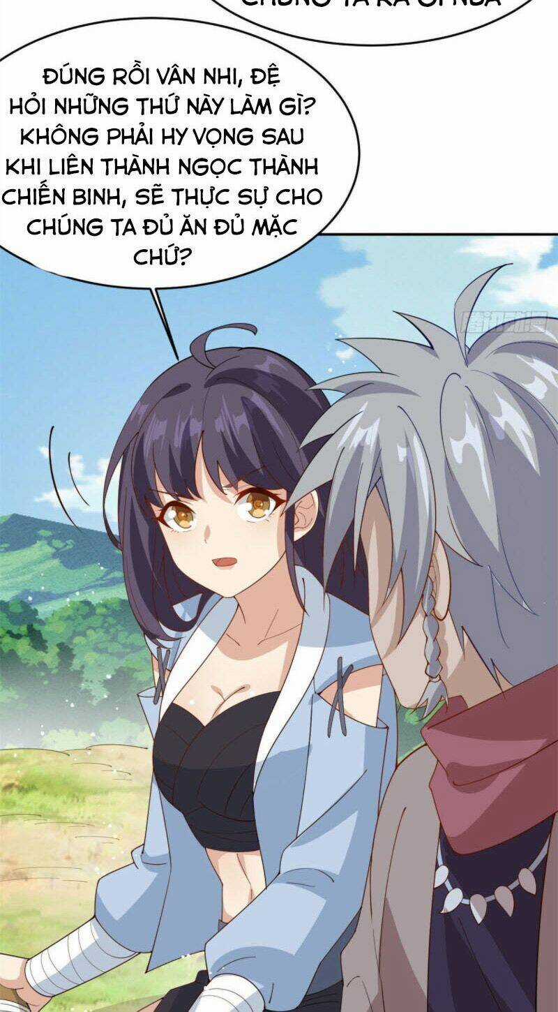 Chân Võ Thế Giới - Chapter 7 - Trang 34