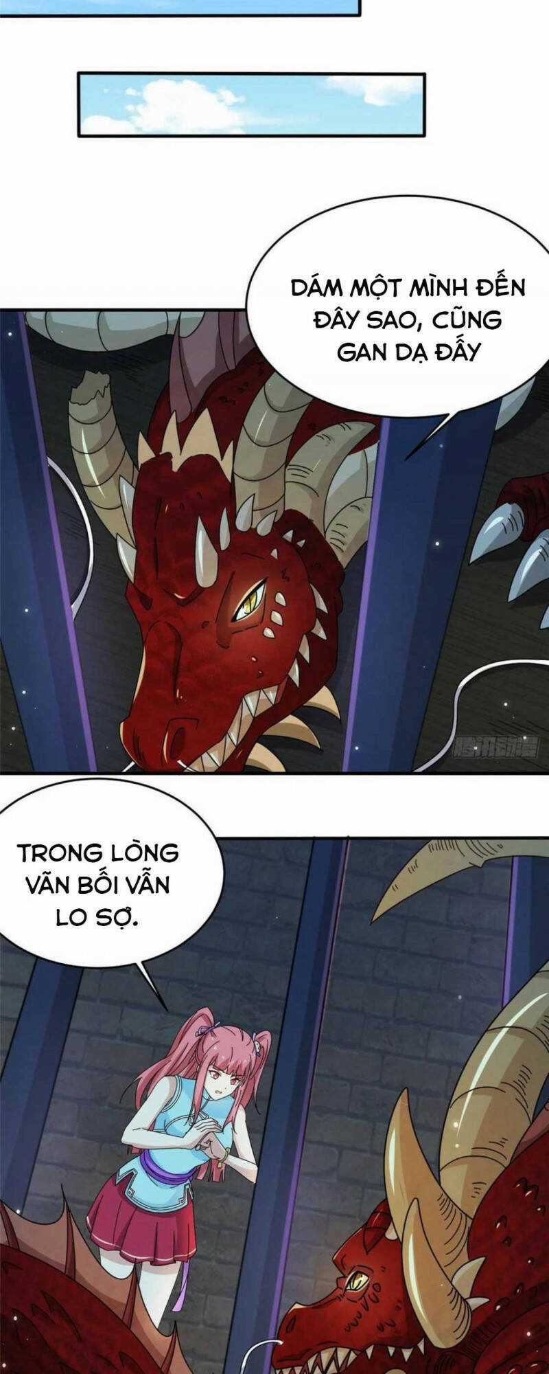 Chân Võ Thế Giới - Chapter 70 - Trang 2