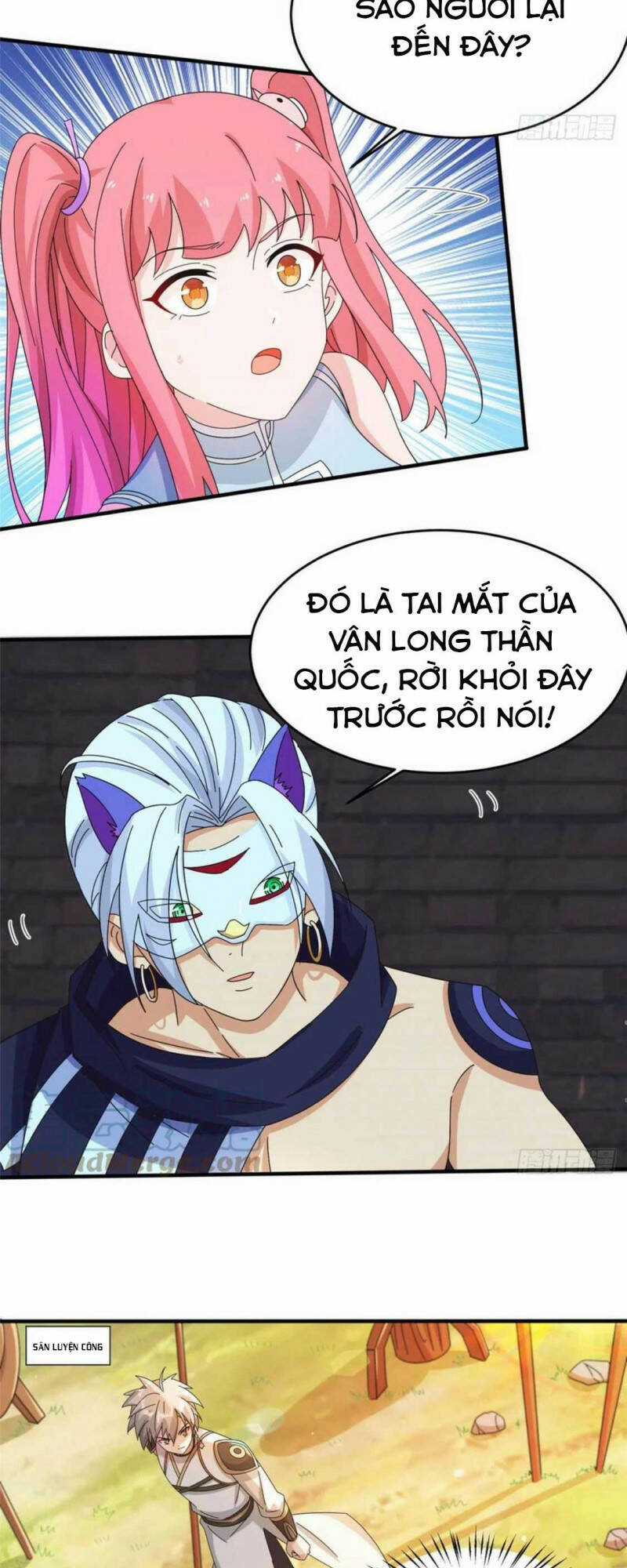 Chân Võ Thế Giới - Chapter 70 - Trang 14