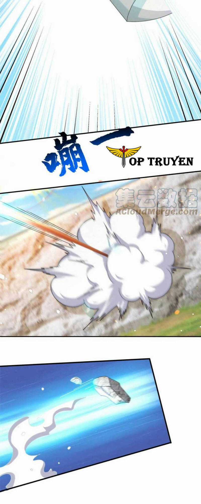 Chân Võ Thế Giới - Chapter 70 - Trang 17