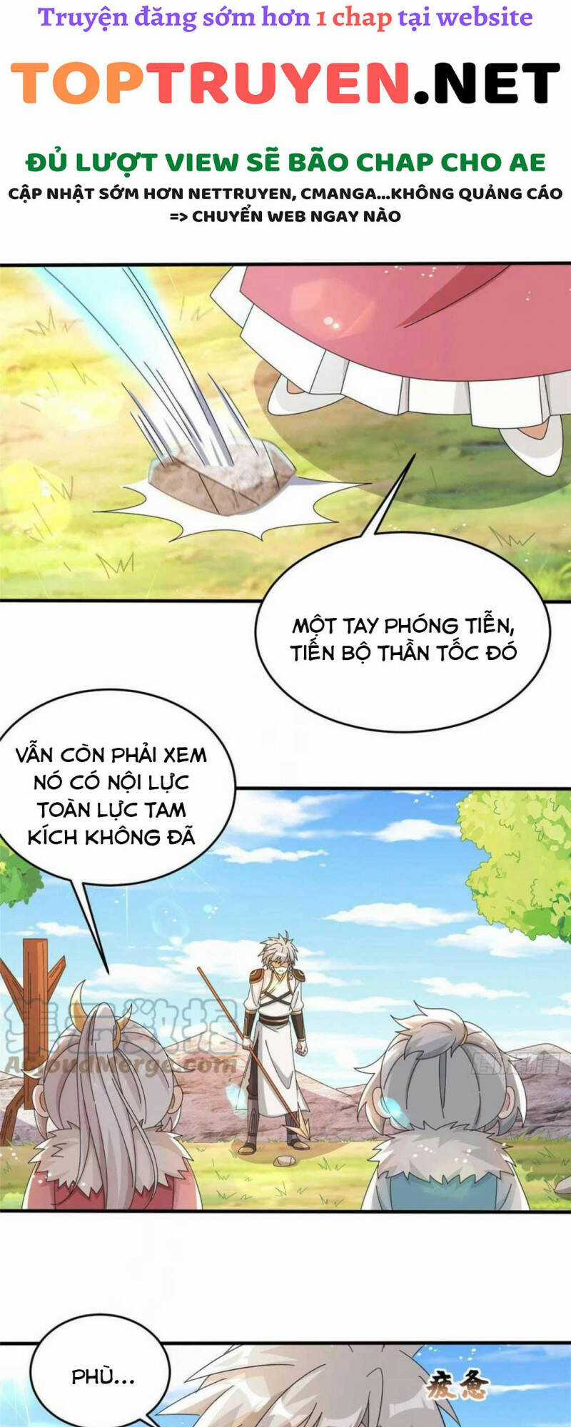 Chân Võ Thế Giới - Chapter 70 - Trang 18