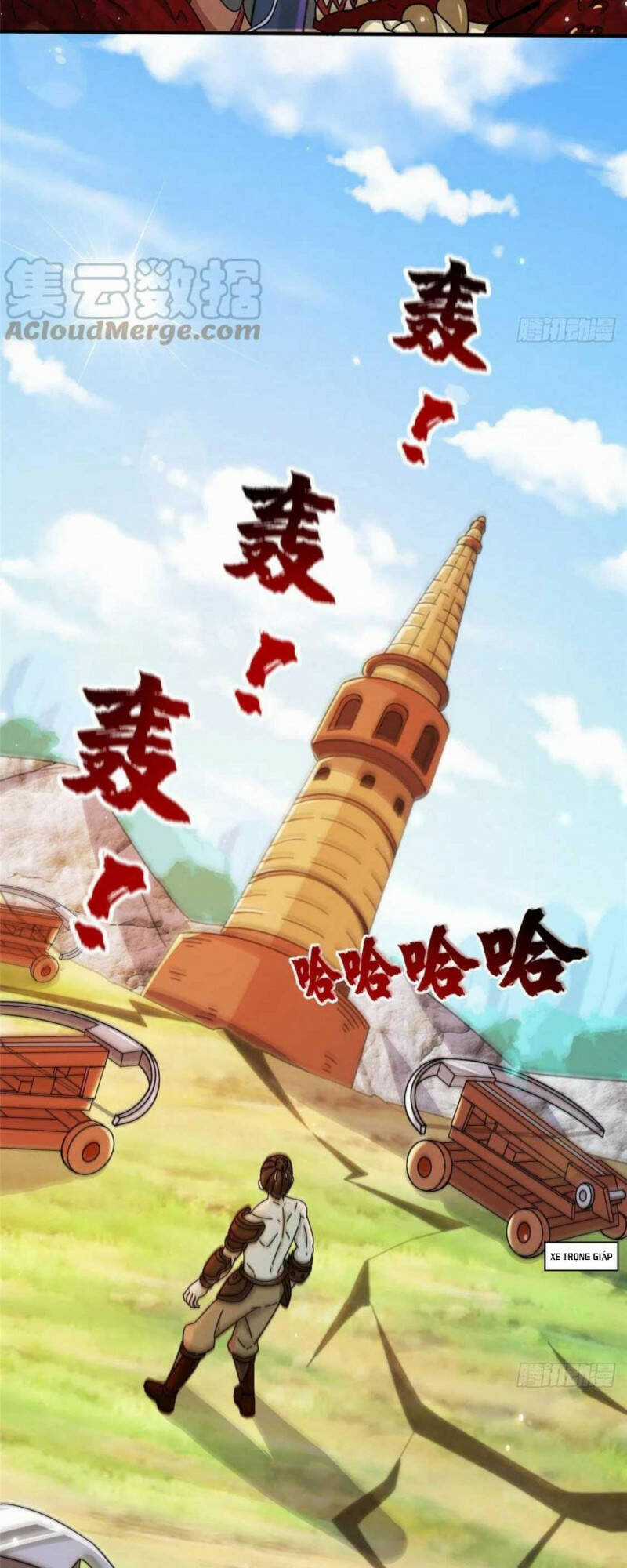 Chân Võ Thế Giới - Chapter 70 - Trang 3