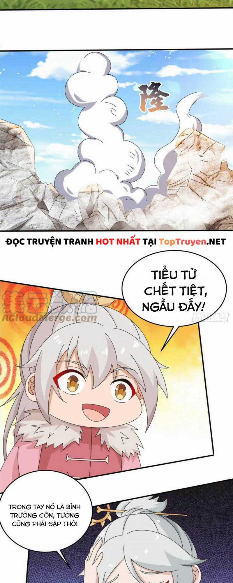 Chân Võ Thế Giới - Chapter 70 - Trang 23