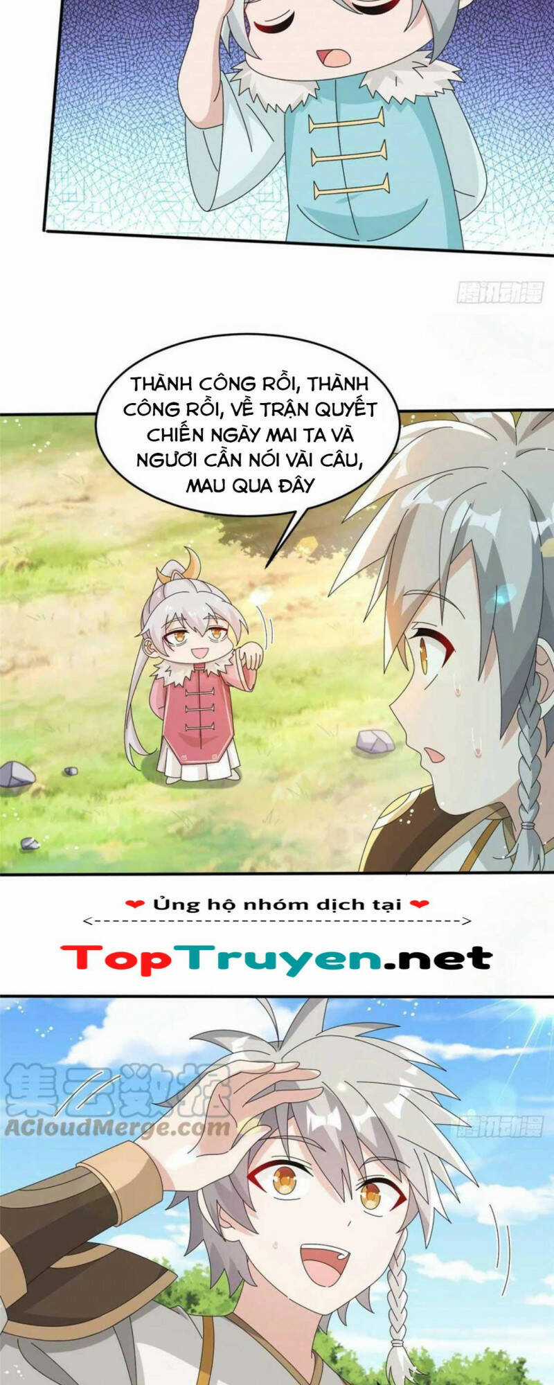 Chân Võ Thế Giới - Chapter 70 - Trang 24