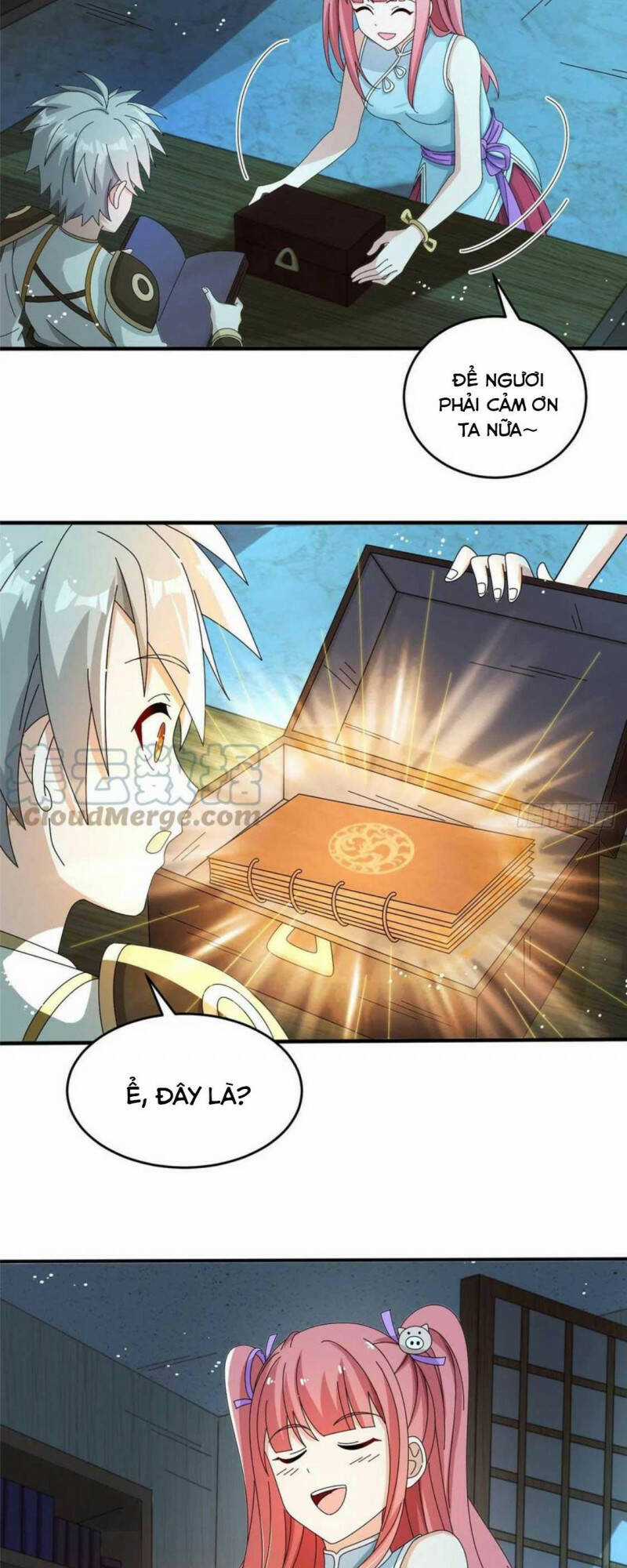 Chân Võ Thế Giới - Chapter 70 - Trang 28