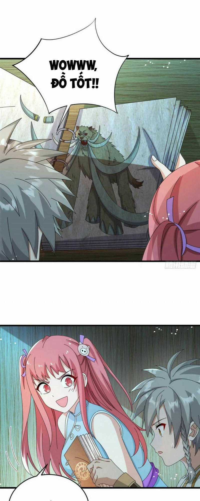 Chân Võ Thế Giới - Chapter 70 - Trang 30