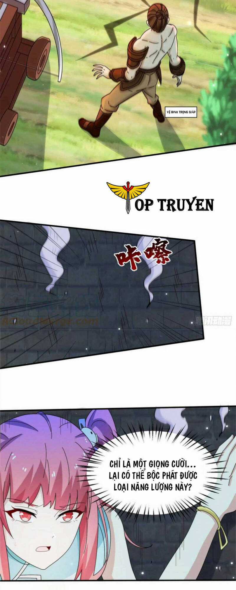 Chân Võ Thế Giới - Chapter 70 - Trang 4