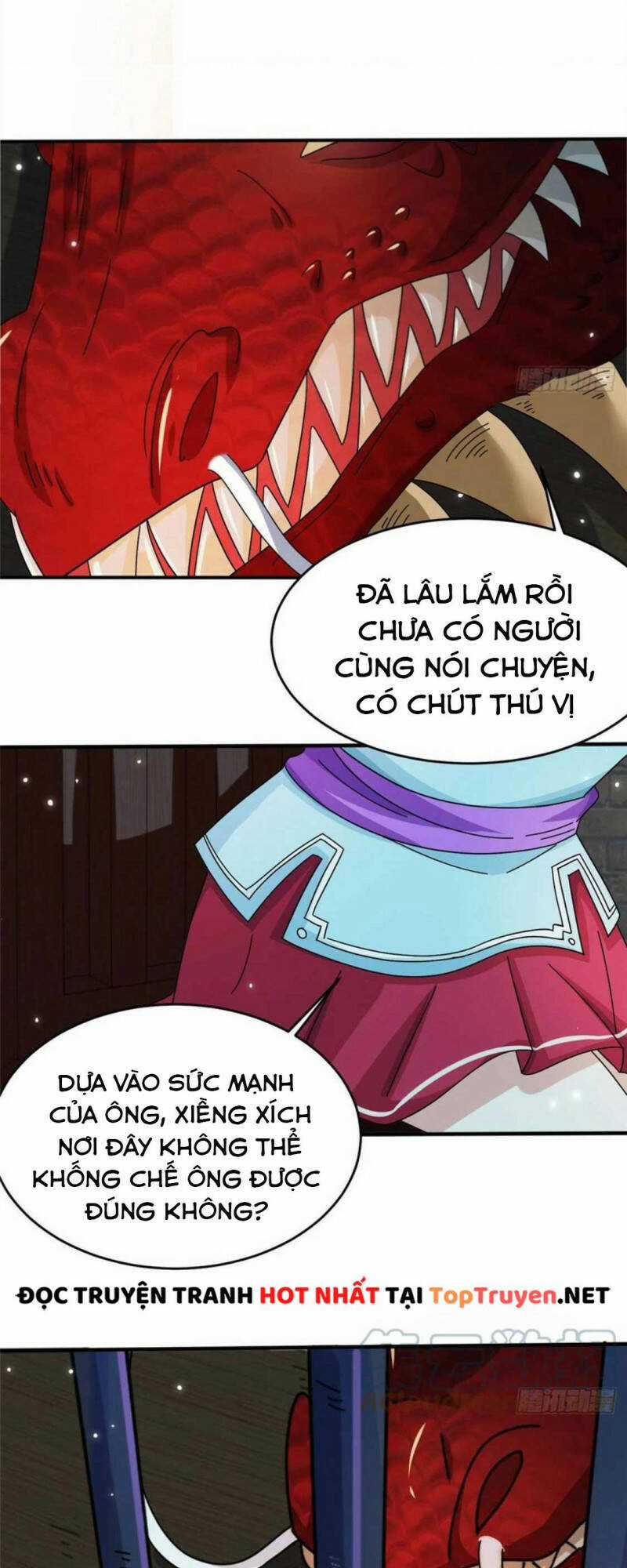 Chân Võ Thế Giới - Chapter 70 - Trang 5