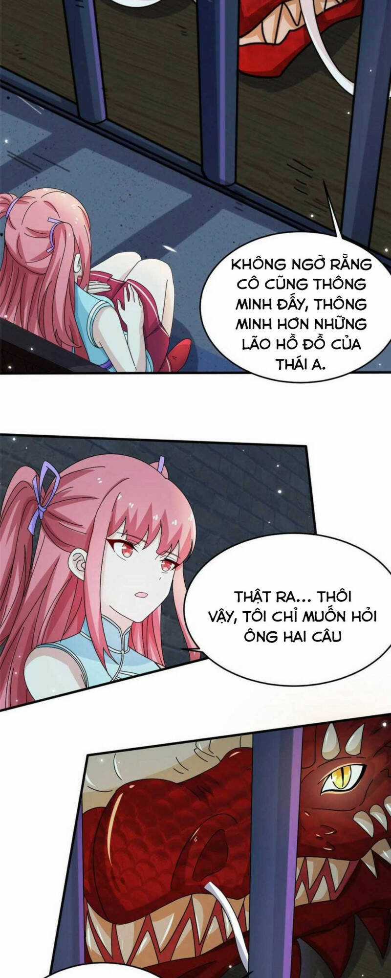 Chân Võ Thế Giới - Chapter 70 - Trang 6