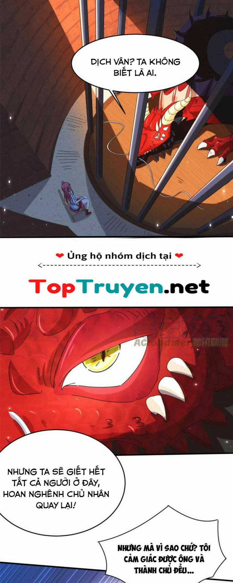 Chân Võ Thế Giới - Chapter 70 - Trang 8