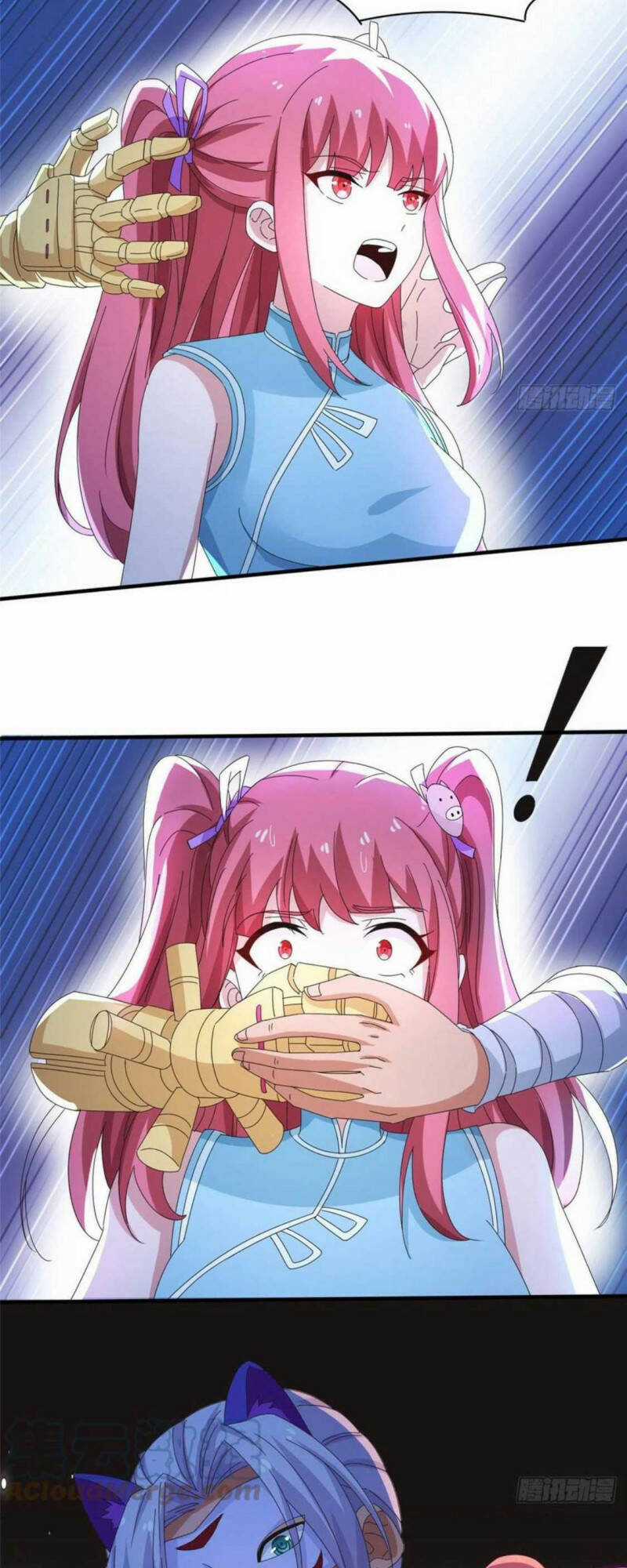 Chân Võ Thế Giới - Chapter 70 - Trang 9