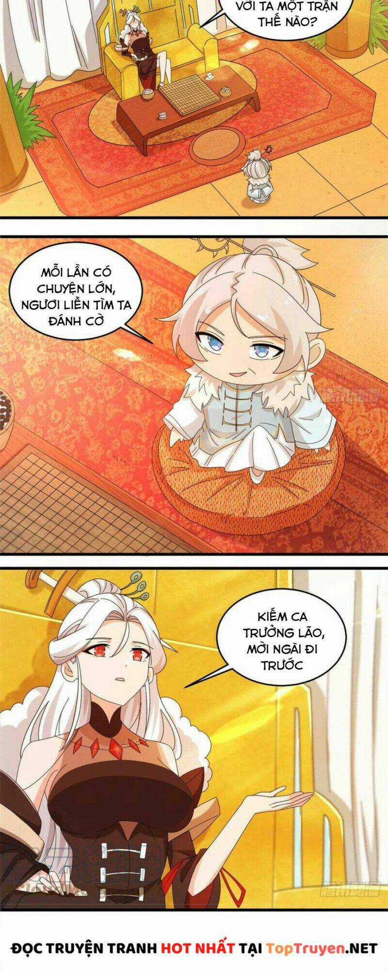 Chân Võ Thế Giới - Chapter 71 - Trang 2