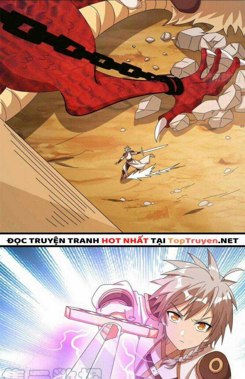 Chân Võ Thế Giới - Chapter 71 - Trang 11