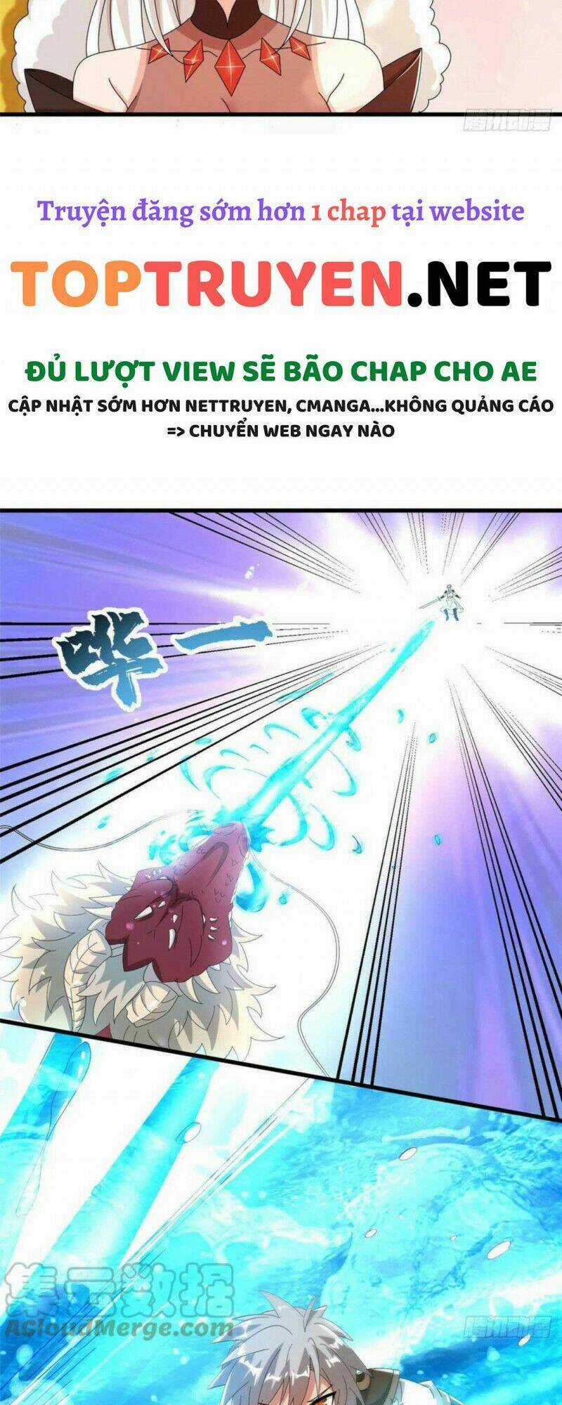 Chân Võ Thế Giới - Chapter 71 - Trang 17