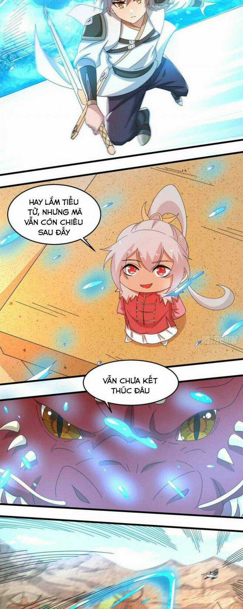 Chân Võ Thế Giới - Chapter 71 - Trang 18