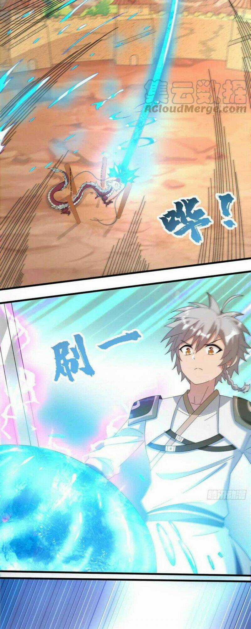 Chân Võ Thế Giới - Chapter 71 - Trang 19