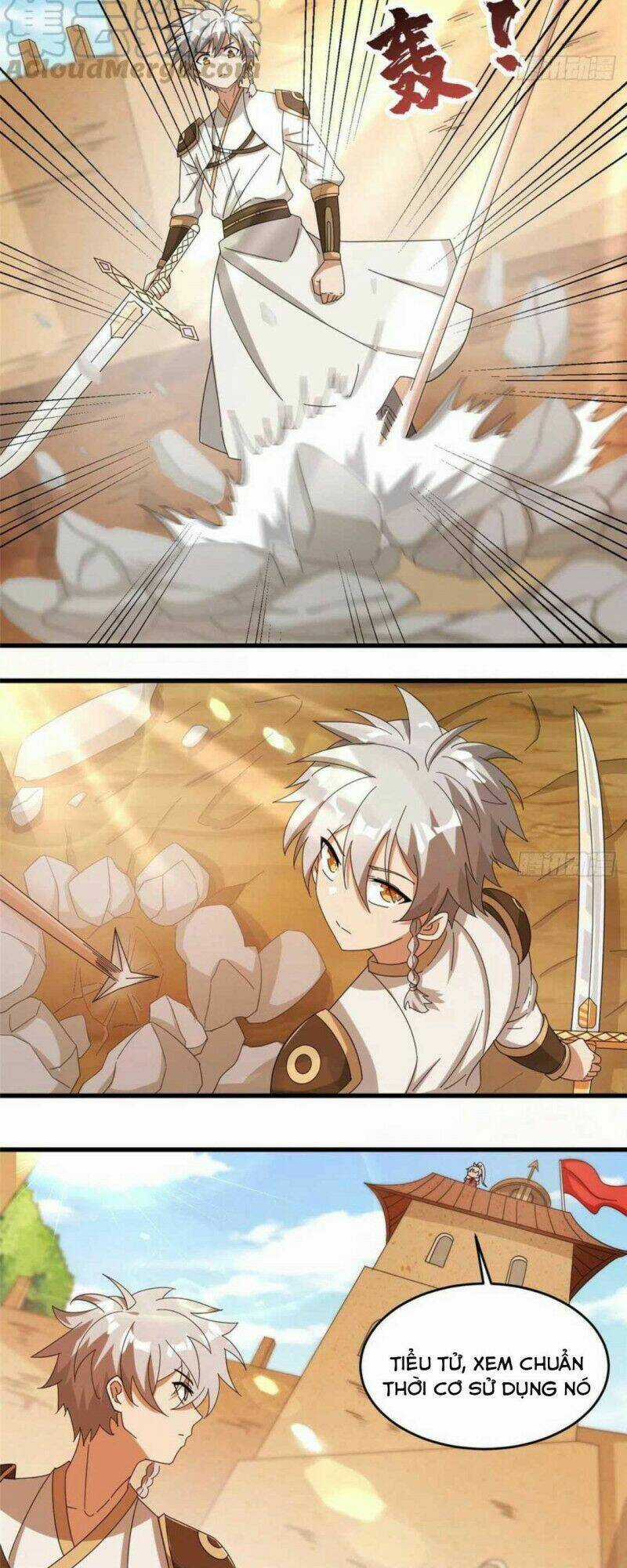 Chân Võ Thế Giới - Chapter 71 - Trang 6