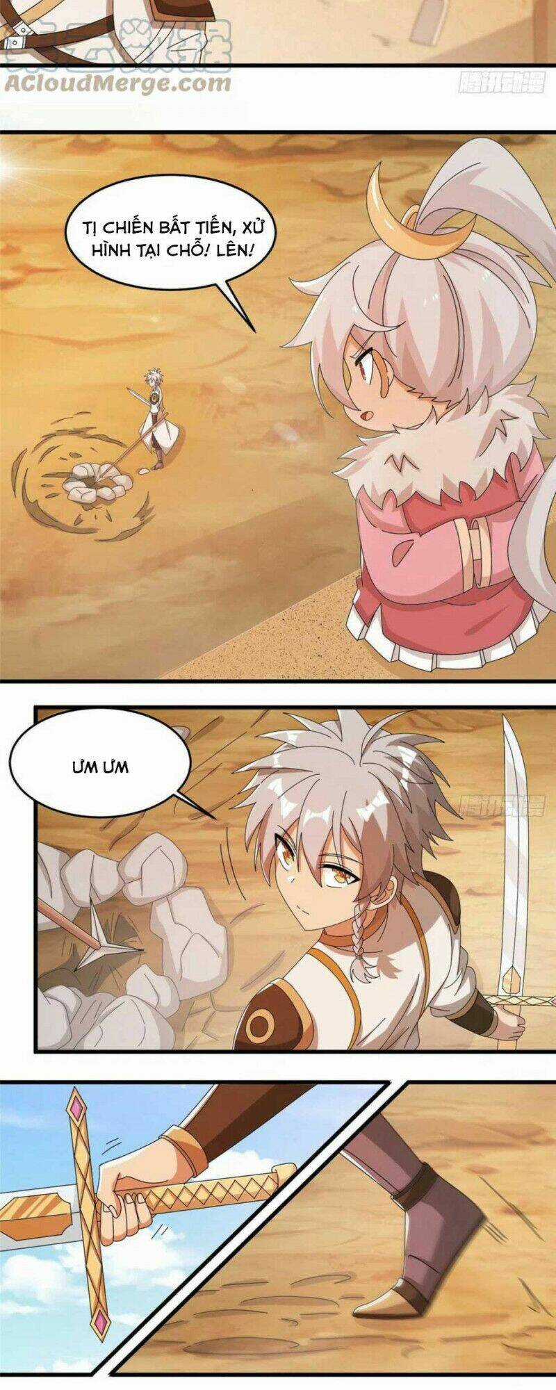 Chân Võ Thế Giới - Chapter 71 - Trang 7