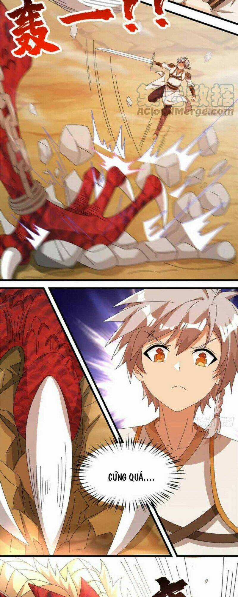 Chân Võ Thế Giới - Chapter 71 - Trang 9