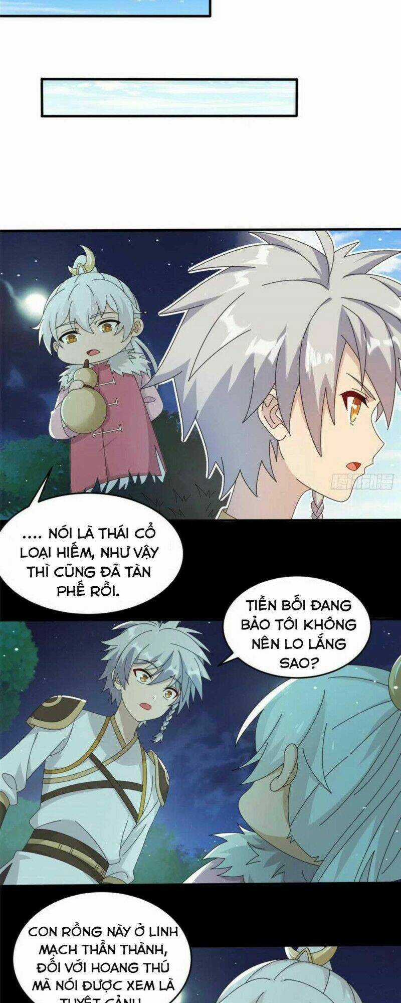 Chân Võ Thế Giới - Chapter 72 - Trang 2