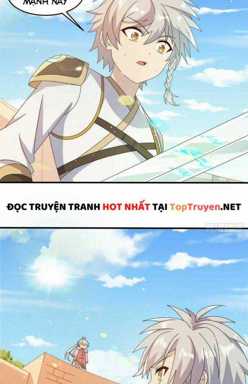 Chân Võ Thế Giới - Chapter 72 - Trang 11