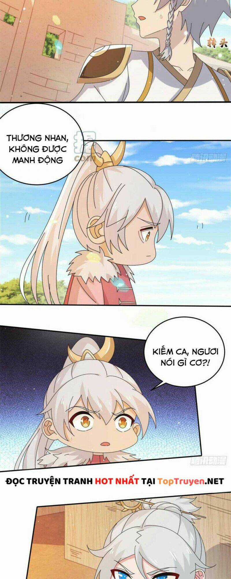 Chân Võ Thế Giới - Chapter 72 - Trang 12