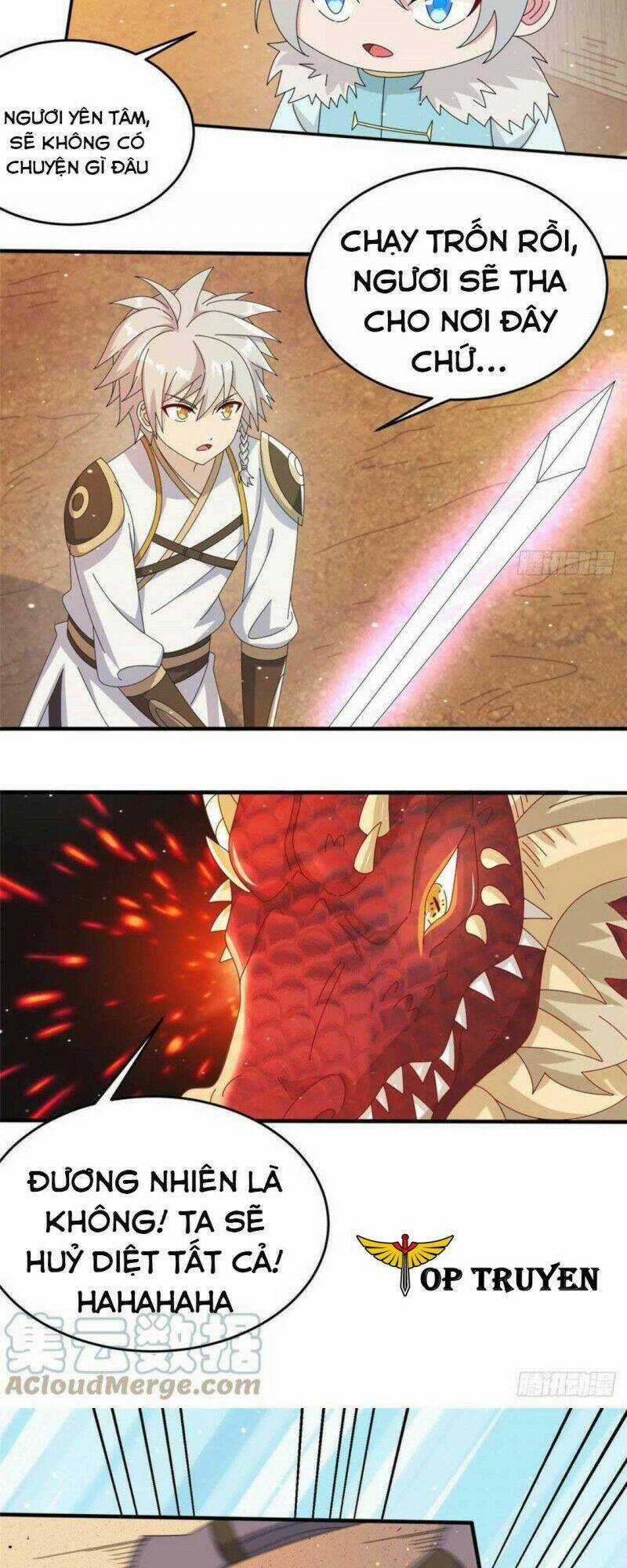 Chân Võ Thế Giới - Chapter 72 - Trang 13