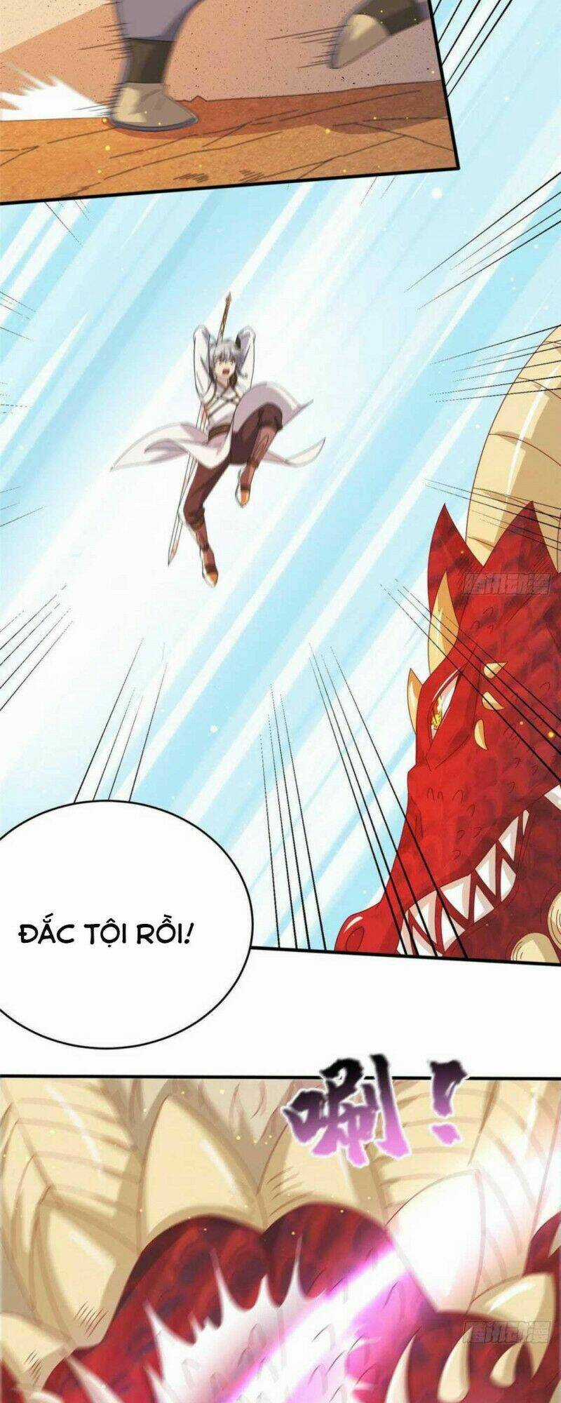 Chân Võ Thế Giới - Chapter 72 - Trang 14