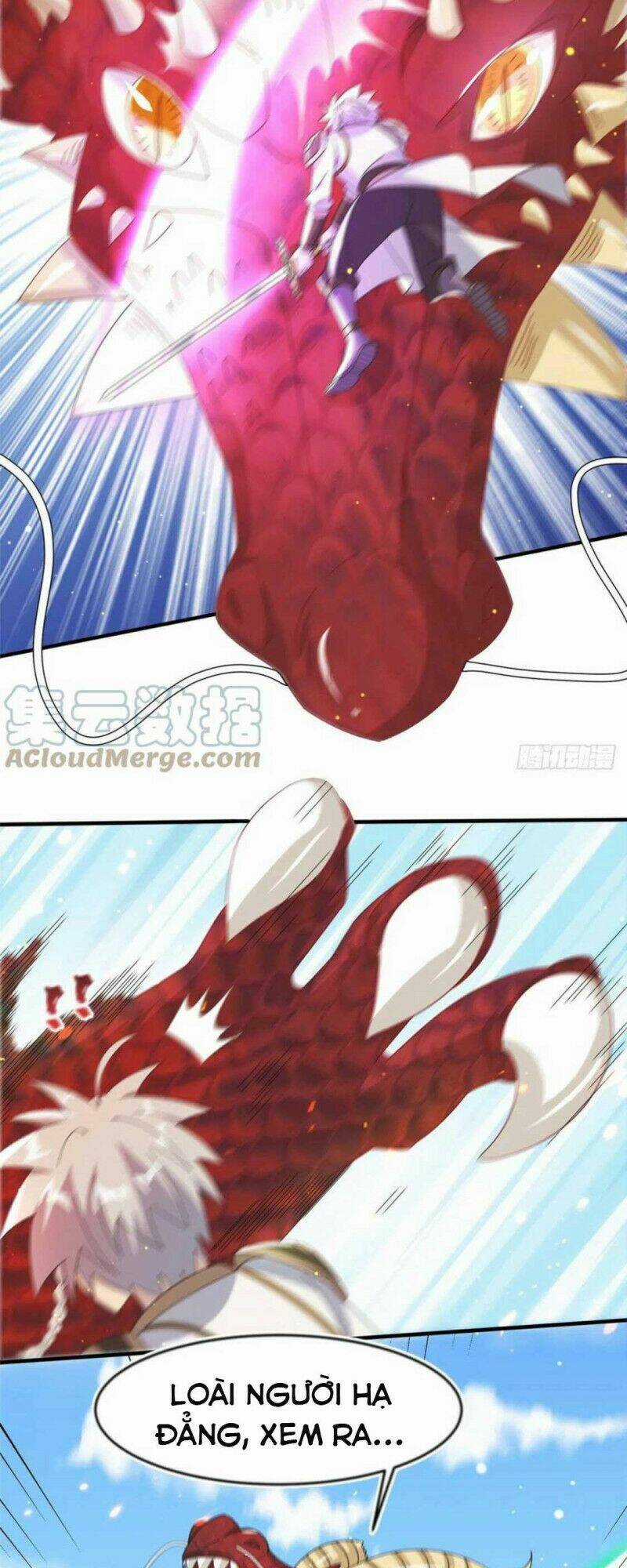 Chân Võ Thế Giới - Chapter 72 - Trang 15