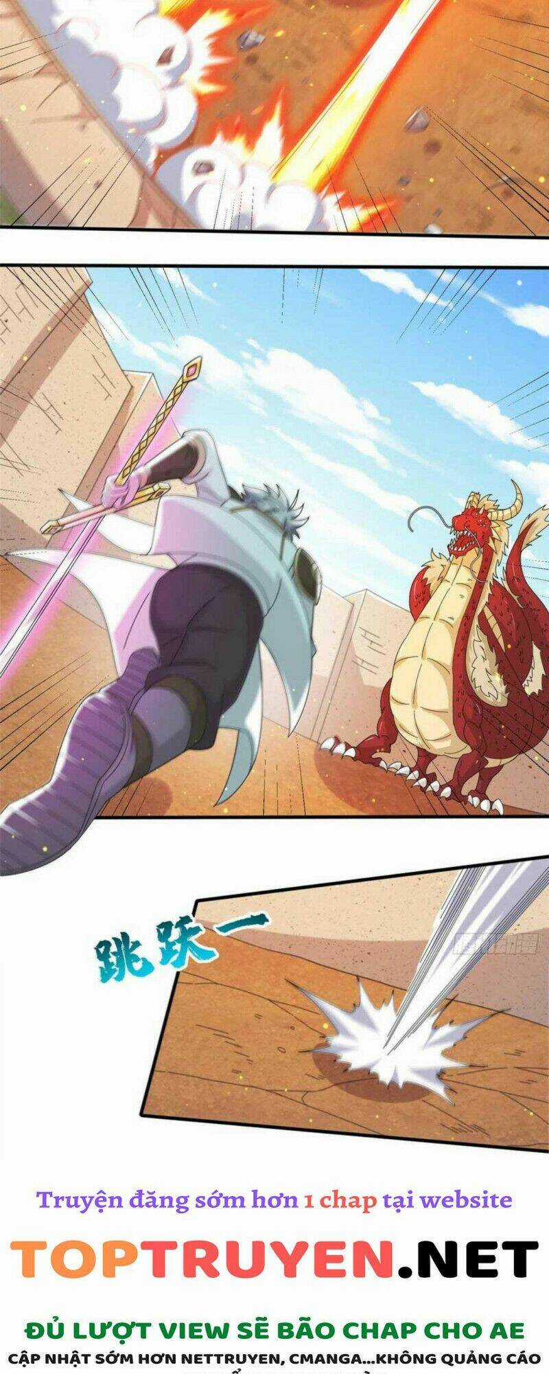 Chân Võ Thế Giới - Chapter 72 - Trang 19