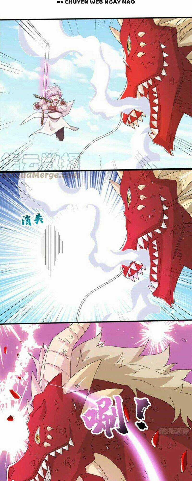 Chân Võ Thế Giới - Chapter 72 - Trang 20