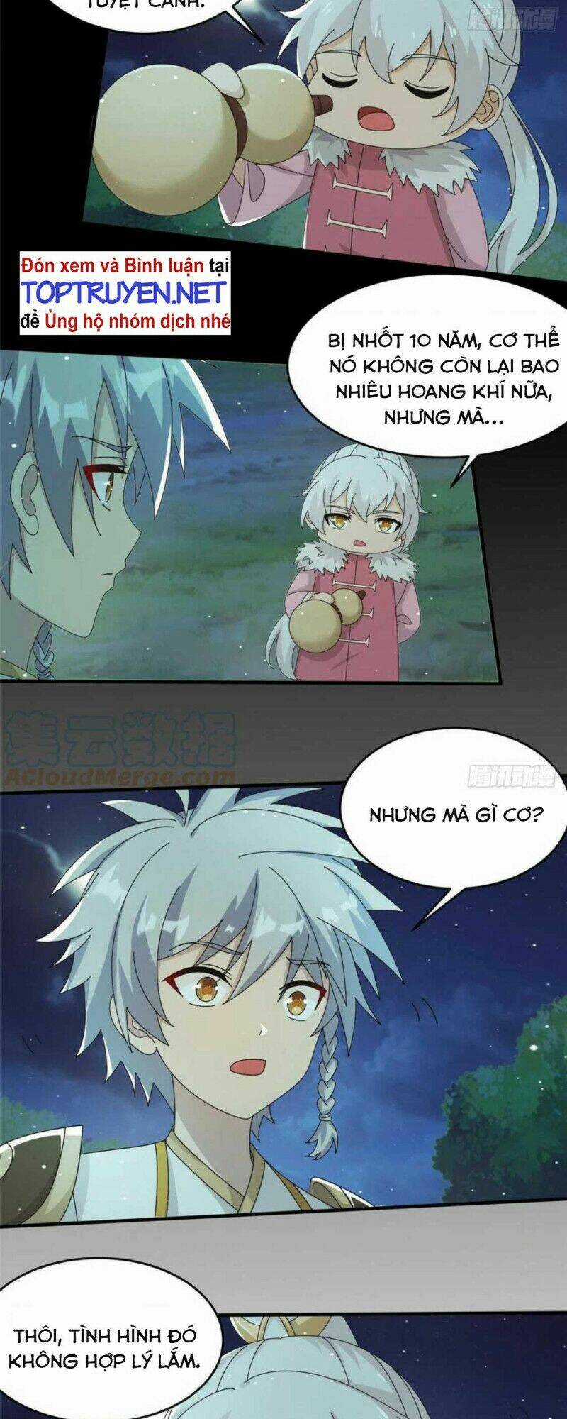 Chân Võ Thế Giới - Chapter 72 - Trang 3