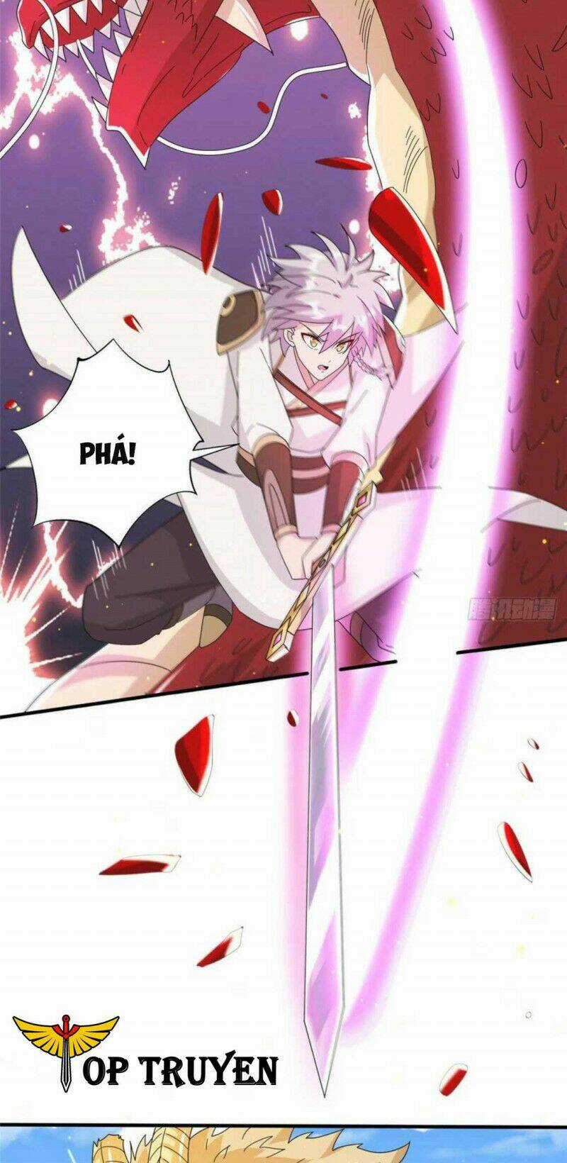 Chân Võ Thế Giới - Chapter 72 - Trang 21