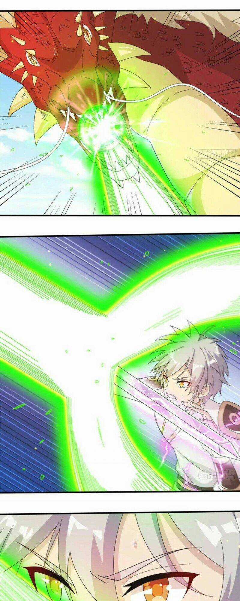 Chân Võ Thế Giới - Chapter 72 - Trang 23