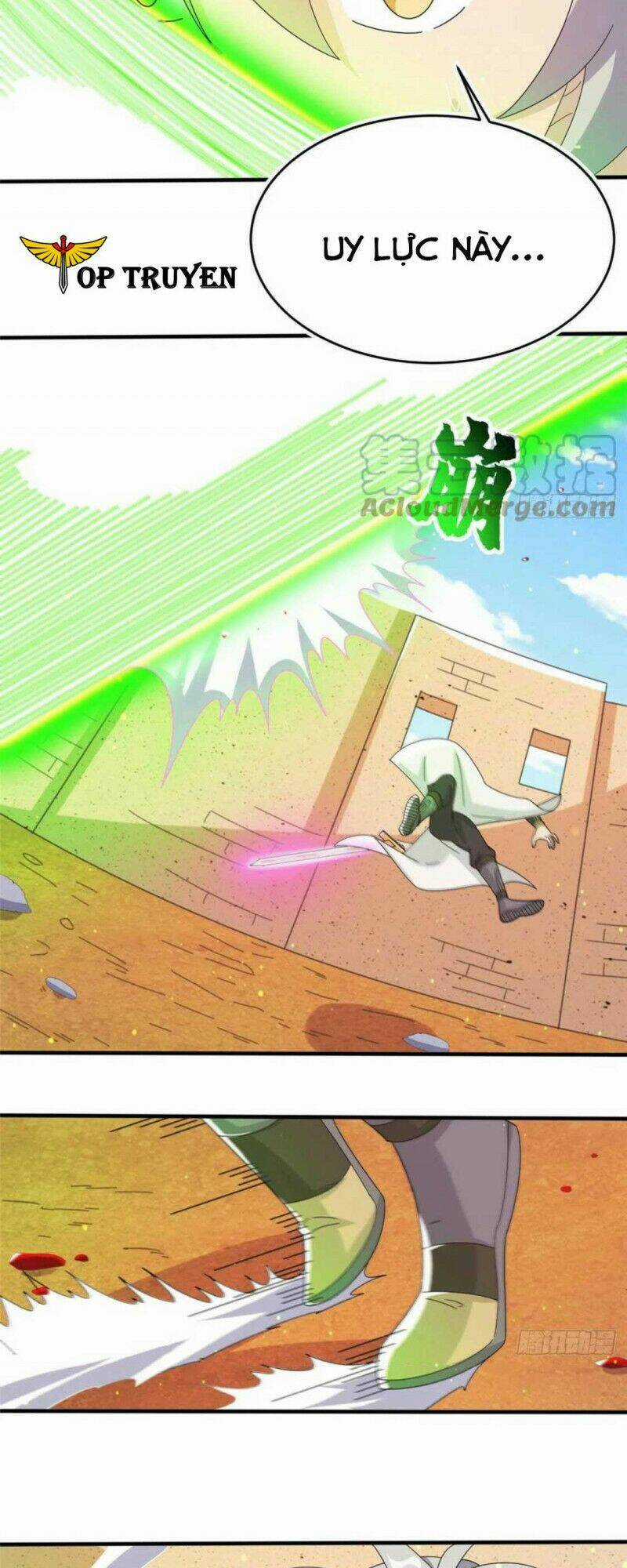 Chân Võ Thế Giới - Chapter 72 - Trang 24