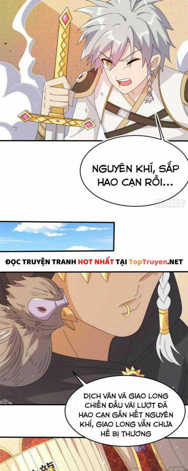 Chân Võ Thế Giới - Chapter 72 - Trang 25