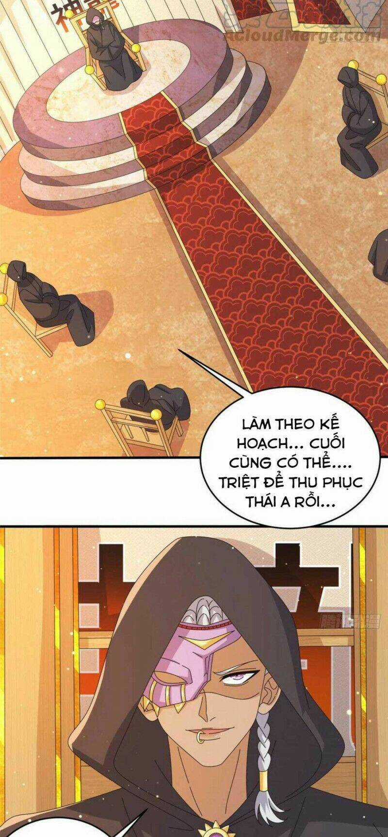 Chân Võ Thế Giới - Chapter 72 - Trang 26