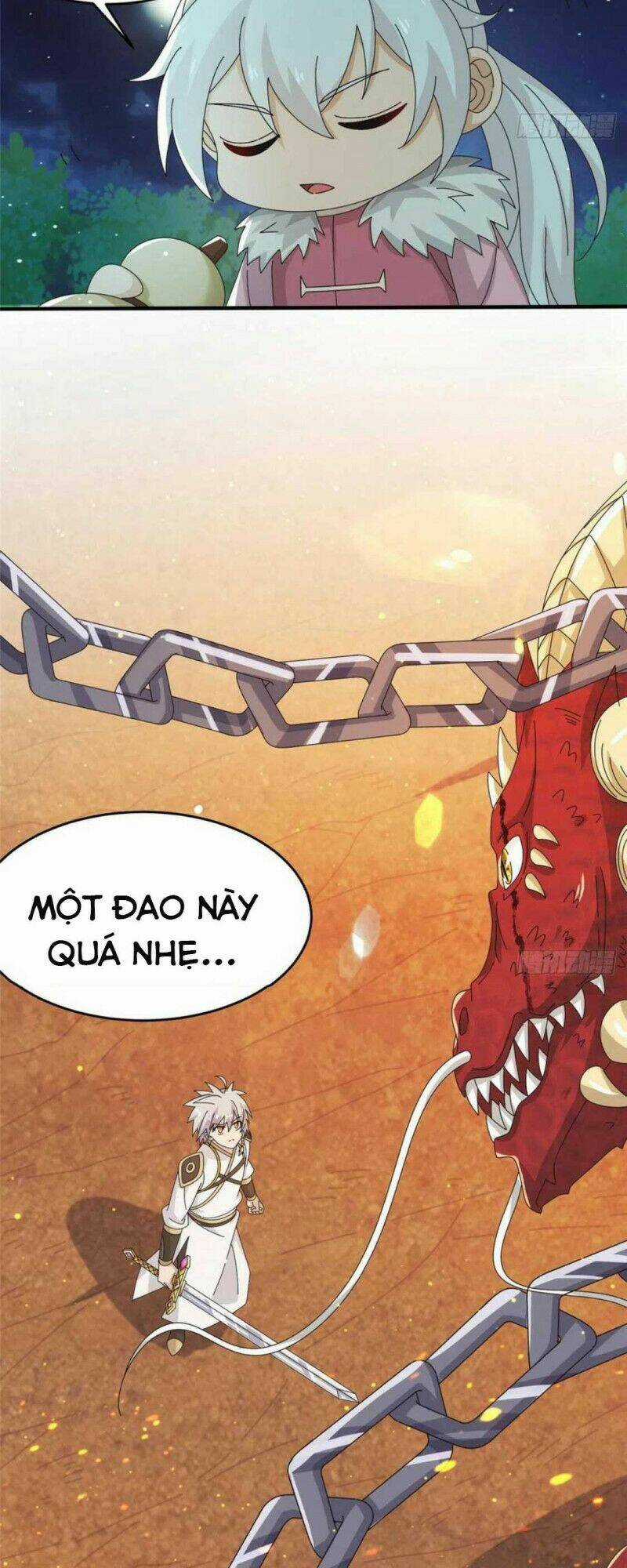 Chân Võ Thế Giới - Chapter 72 - Trang 4