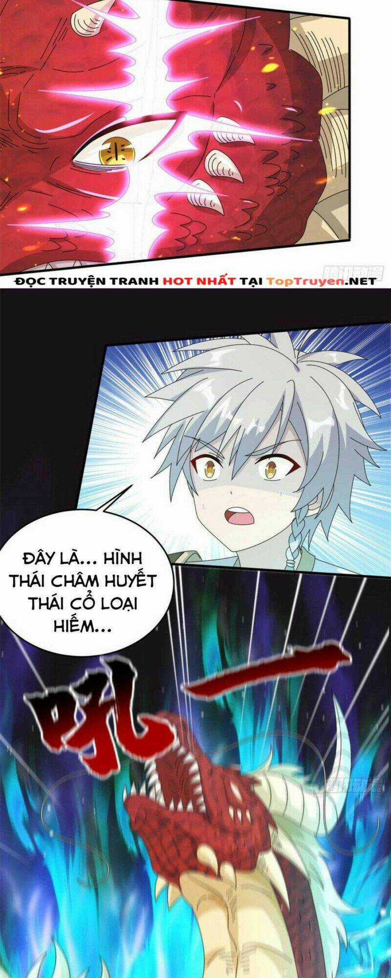 Chân Võ Thế Giới - Chapter 72 - Trang 7