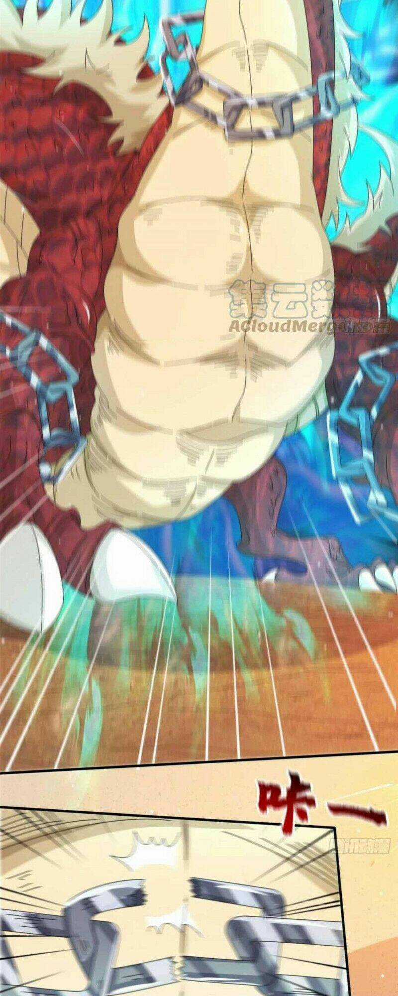 Chân Võ Thế Giới - Chapter 72 - Trang 8