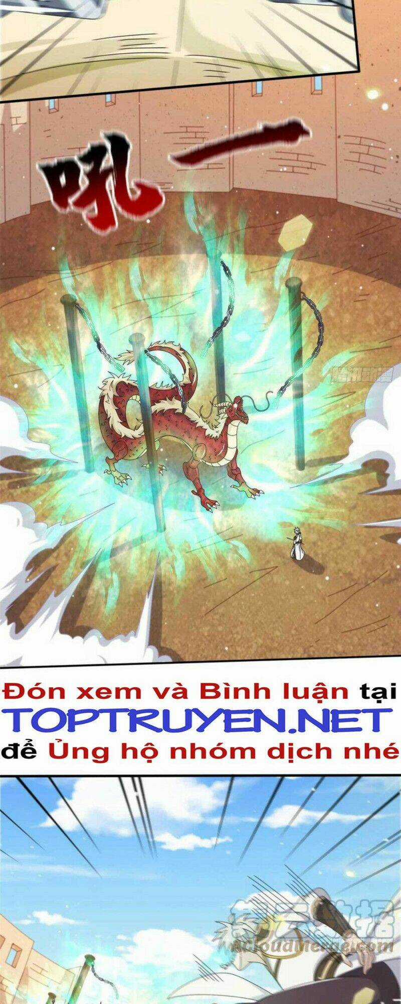 Chân Võ Thế Giới - Chapter 72 - Trang 9