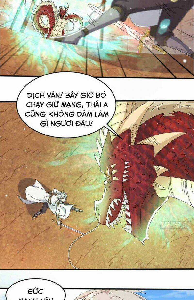 Chân Võ Thế Giới - Chapter 72 - Trang 10